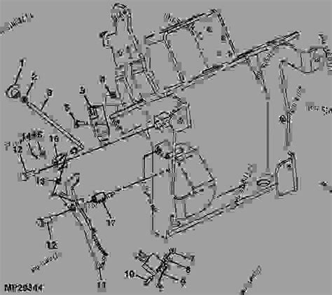 Diagram John Deere 4310 Wiring Diagram Mydiagramonline