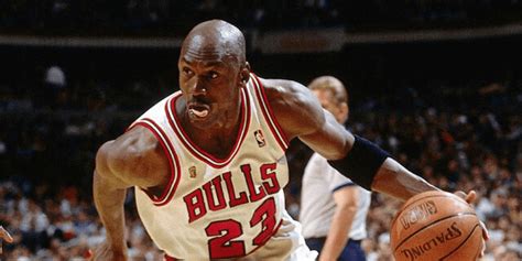 Michael Jordans Career Biography