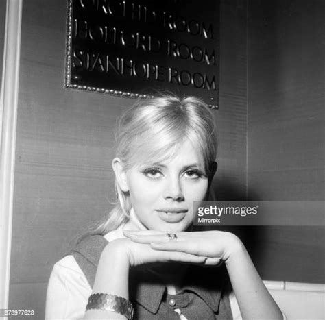 Britt Ekland 60s Photos And Premium High Res Pictures Getty Images