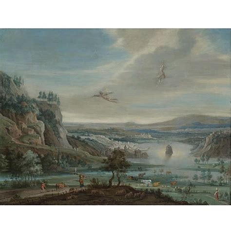 Essay on landscape with the fall of icarus brueghel