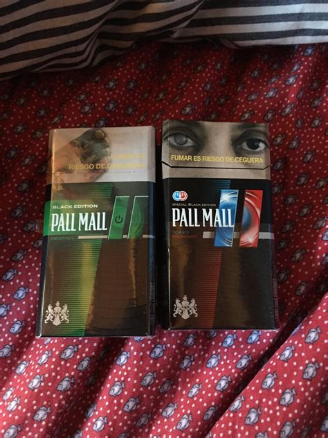 Camel cigarettes are a brand of cigarettes, which is created by the r.j. Pall Mall cigs from Mexico : Cigarettes