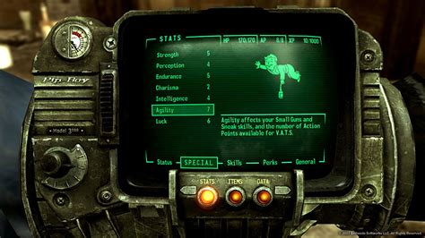 Free Download Pip Boy 3000 The Fallout Wiki Fallout New Vegas And More