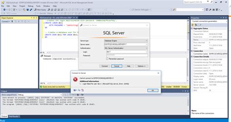 Kascehour Blogg Se Sql Server Management Studio Setup User Password