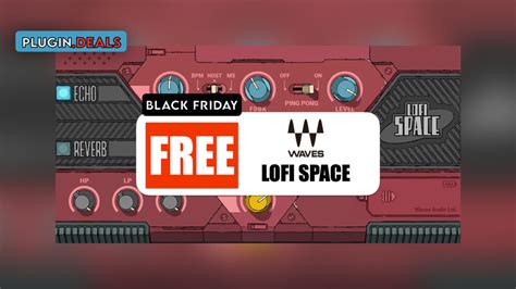 Waves Lofi Space Delay And Reverb With Character Free Download During