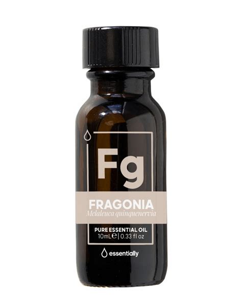 Fragonia Pure Australian Native Essential Oil Essentially