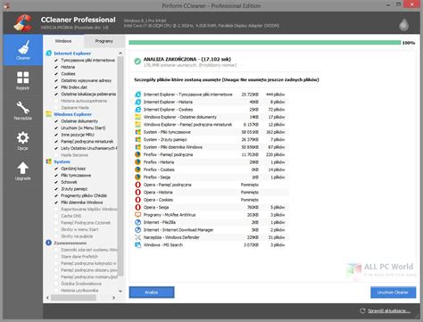 Ccleaner Professional Plus 52 Free Download All Pc World