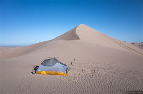 Dunes Tent Great Sand Dunes Colorado Mountain Photography By Jack