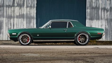 Ringbrothers Builds Coyote Powered 1968 Mercury Cougar Xr7