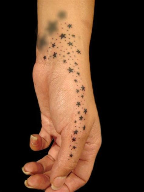 Sometimes it looks like a shooting star tattoo; 30+ Impressive Star Tattoo Designs and Meanings That Will ...