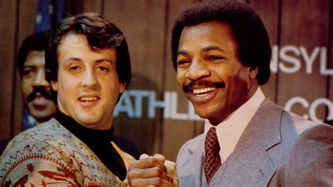 Carl Weathers Looks Back on Creed: Sparring With Ali, Slighting