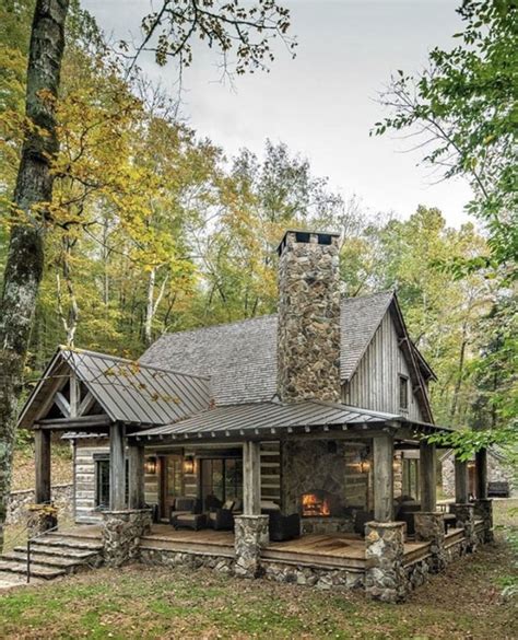 This Old Stomping Ground Small Log Cabin House In The Woods Cabins