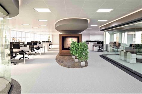 The Role Of Biophilic Interior Design In The Office Environment Ksa