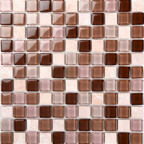 Here, your favorite looks cost less than you thought possible. Stone and Glass Mosaic Tile Square Tiles Cheap Marble Tile ...