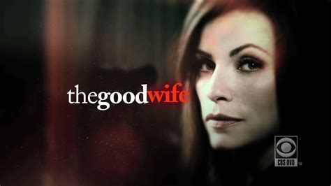 The Good Wife Season 2 NOW On DVD YouTube