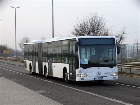Das unternehmen wird beim amtsgericht 60313 frankfurt am. Autobus Sippel Mercedes Benz Citaro 1 G am 02.12.17 in ...