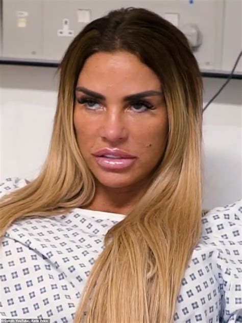 Katie Price Shows Off The Results Of Her 13th Boob Job Naija Super Fans