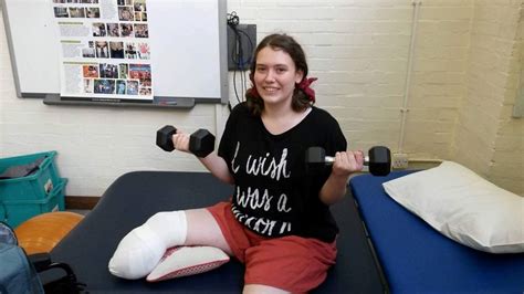 Woman Who Lost Her Leg In Climbing Accident To Tackle Alps Trek For