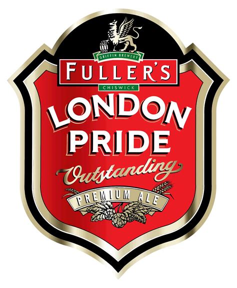 London Pride London Pride London Pride Beer Fullers London Pride