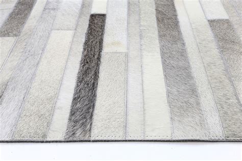 Elena Leather Rug Hand Stiched Rugs 30 Day Returns