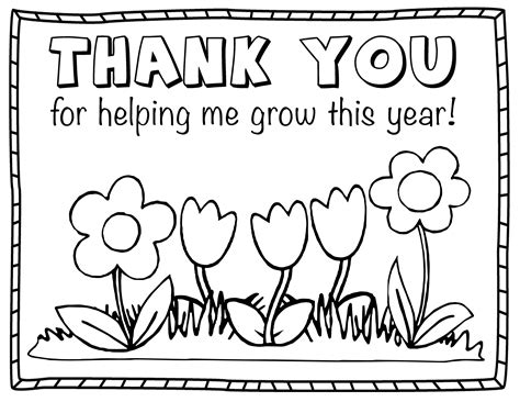 Maybe you would like to learn more about one of these? Teacher Appreciation Coloring Page | Projects In Parenting