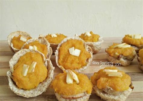 Cobalah resep kue dari pisang berikut ini. Resep Roti Pisang Labu Kuning #EasyToddlerMeals oleh Gisry ...