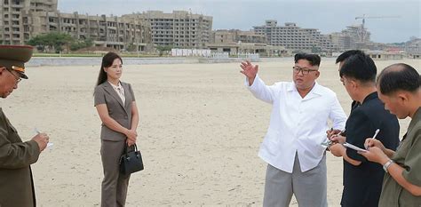 North Koreas Wonsan Kalma Coastal Tourist Area Nearing Completion