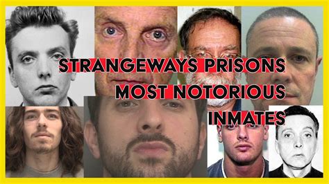 STRANGEWAYS PRISON - THE MOST NOTORIOUS INMATES (Manchester Prison