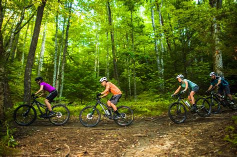 Brevard, North Carolina is a Mountain Biker's Paradise - Singletracks