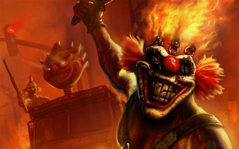 Twisted Metal Wallpapers Hd Wallpaper Cave