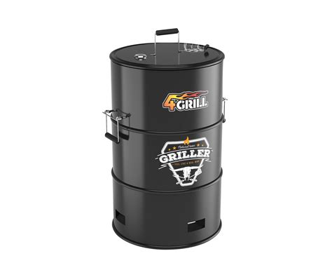 Grilling clipart barrel grill, Grilling barrel grill Transparent FREE for download on ...