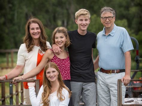 It matters who shapes the stories we hear and see because those stories shape us. Why Microsoft cofounder Bill Gates drove his daughter to ...