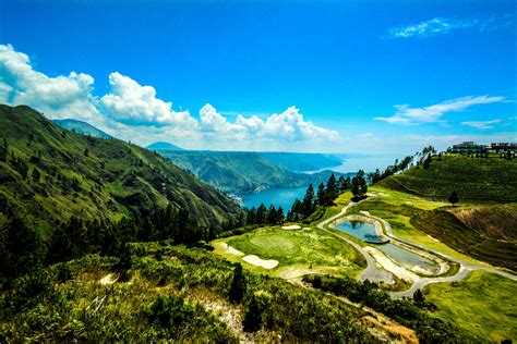 Indonesia, Lake Toba, Sumatra wallpaper | nature and landscape
