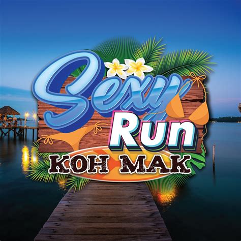Sexy Run Koh Mak Trat