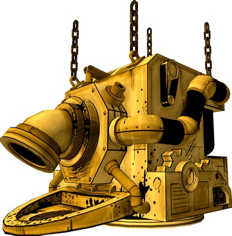 Always remember what walt disney himself says when thinking about bringing beloved toons to reality. Ink Machine | Bendy Wiki | Fandom