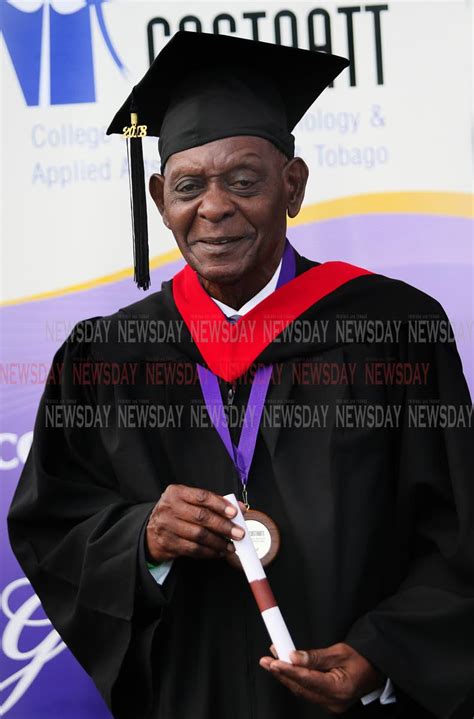 Master's program in mass communication aims to provide learners a sound theoretical knowledge in the field of mass media. Curtis,84, graduates with Mass Comm degree