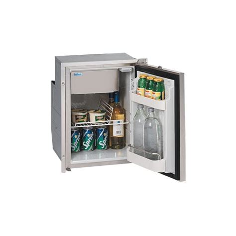 réfrigérateur pour bateau cruise 49 clean touch indel webasto marine encastrable à