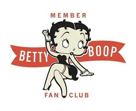 I Love Betty Betty Boop Boop Betties
