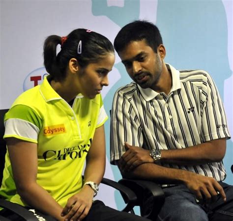 Check spelling or type a new query. Saina Nehwal With Coach Gopichand | Veethi