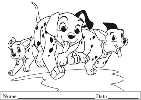 Te voi indruma pas cu pas, in realizarea unor desene frumoase cu care iti vei impresiona colegii si prietenii, dar vei si deveni un artist priceput. Desene de colorat si planse educative: Planse de colorat 101 Dalmatieni