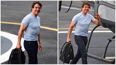 Tom Cruises Healthy Eating Habits And Workout Routine To Look Amazing