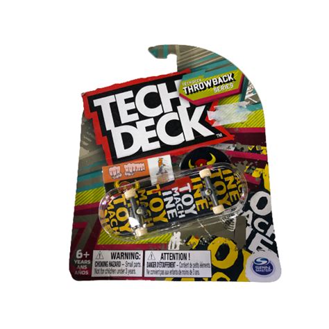 Tech Deck Toy Machine Script Cb Skate Shop