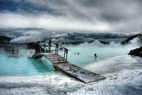 Have You Ever Been In These Places Blue Lagoon Hot
