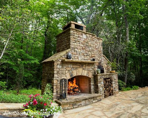 Outdoor fireplace with pizza oven plans outdoor from outdoor fireplace and pizza oven combination plans phoenix pizza oven fireplace adinaporter.com can encourage you to acquire the latest information very nearly outdoor fireplace and pizza oven combination plans. Outdoor Pizza Oven and Fireplace Art of Stone Gardening