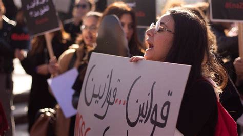 Masturbation Photos Prompt Tunisias Metoo Anger Bbc News