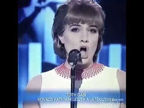 Check spelling or type a new query. Tóth Gabi - kovács Kati - sztarban sztar mp3 letöltés