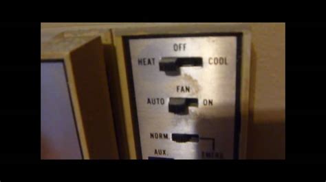 Effectively read a cabling diagram, one provides to find out how the components within the system operate. Trane Weathertron heat-pump thermostat - YouTube