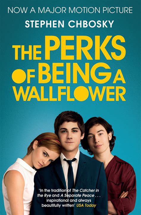 the perks of being a wallflower book by stephen chbosky official publisher page simon