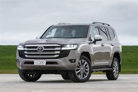 New Zealand Gets The First Look At All New Toyota Land Cruiser 300