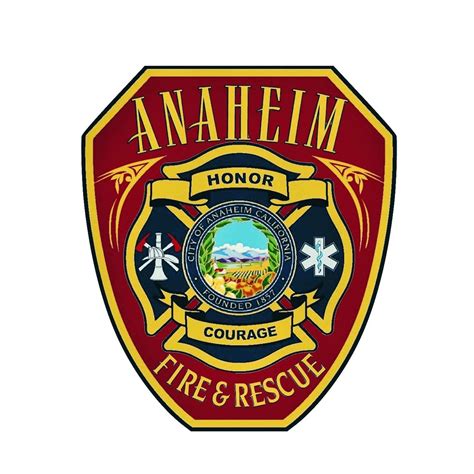 To ensure the health and safety of our customers and team, we have a strict. Anaheim Fire & Rescue