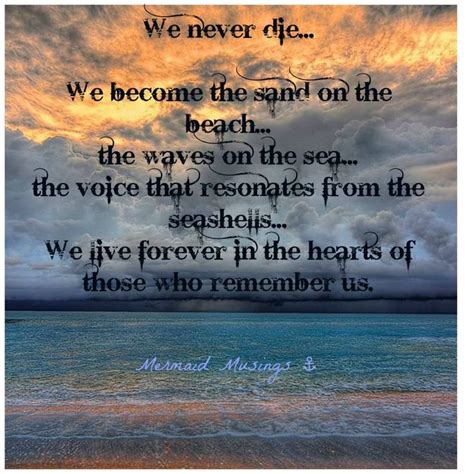 Pin By Cheryl 🌺🌺 On Beach Grieving Quotes Grief Quotes Beach